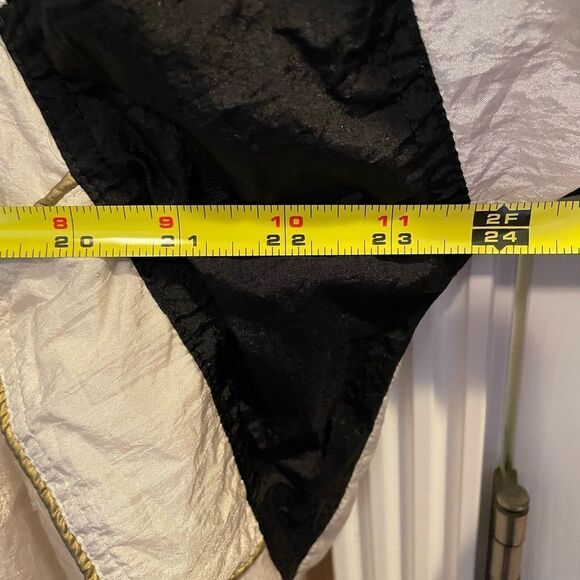 Active Frontier Vintage Yacht Inspired Woman’s Nylon Boating Jacket L - Picture 12 of 14